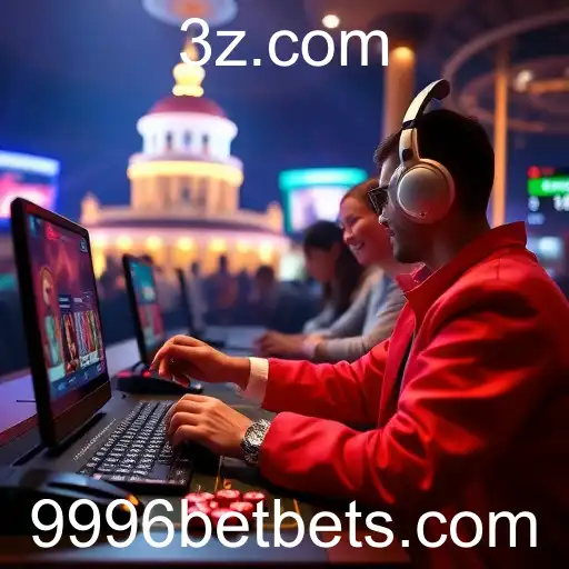 Cenário Atual das Apostas Online e a Tendência Crescente de 9996 Bet