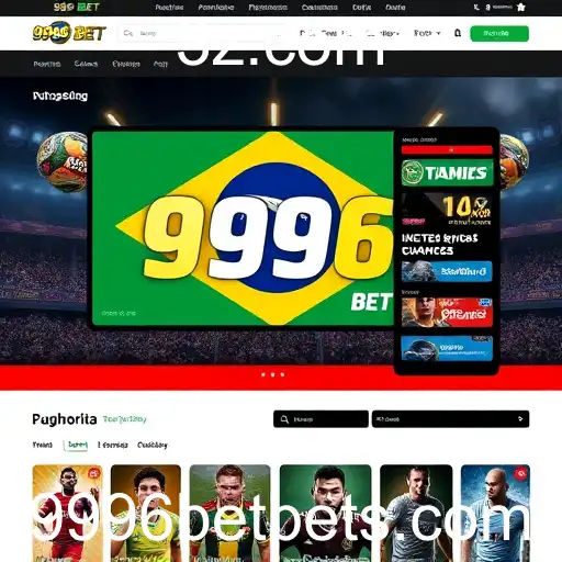 O Impacto do 9996 Bet no Mercado de Jogos Online