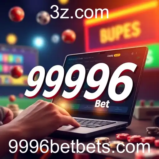Ascensão dos Jogos Online: A Popularidade do 9996 Bet em 2026