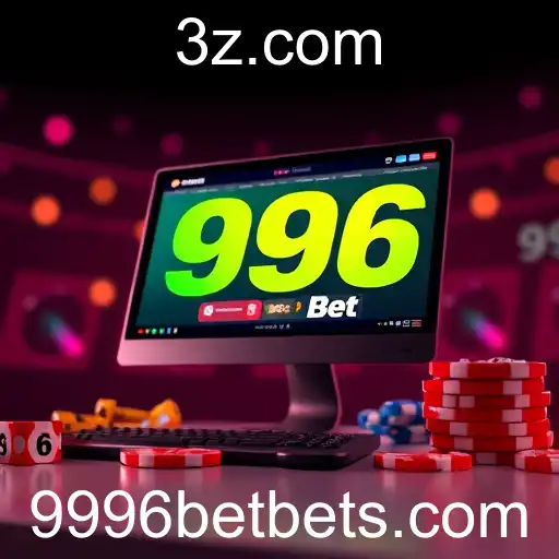 O Crescimento do 9996 Bet no Cenário de Jogos Online