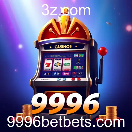 Explorando o Mundo dos Jogos de Cassino no 9996 Bet