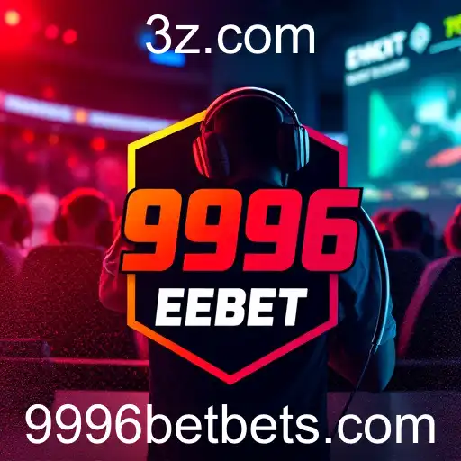 Esports Events: A Nova Fronteira das Apostas Online na '9996 bet'
