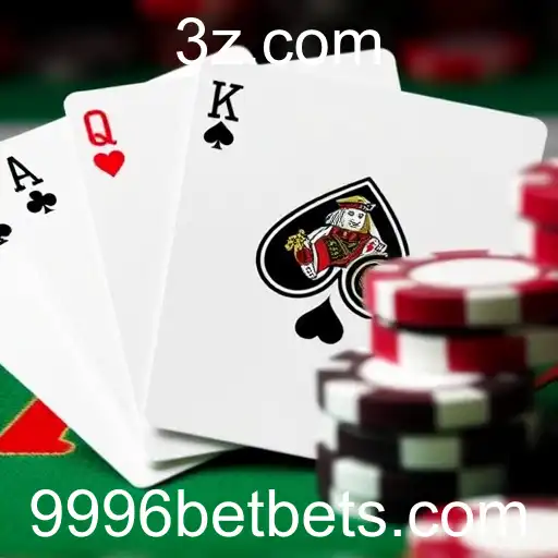 Explorando o Mundo do Poker Online no Site 9996 Bet