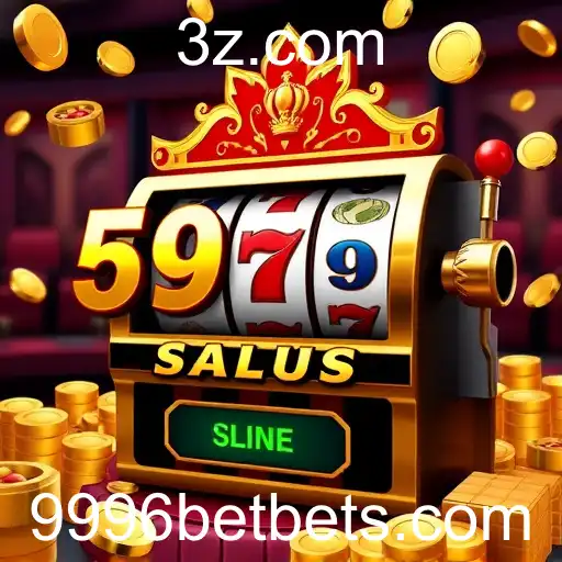Explorando a Excitante Categoria de Slot Games no 9996 Bet